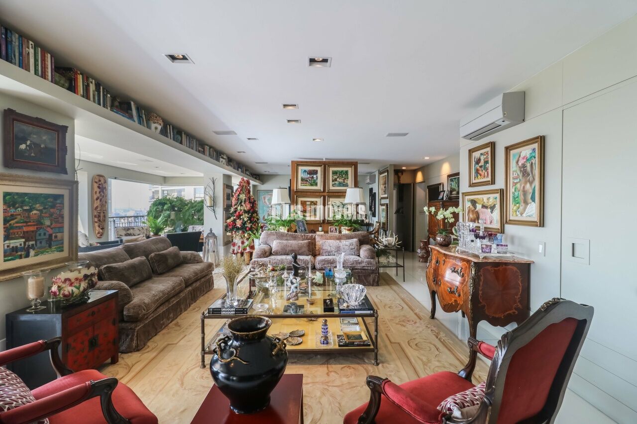 Apartamento, 4 quartos, 247 m² - Foto 4
