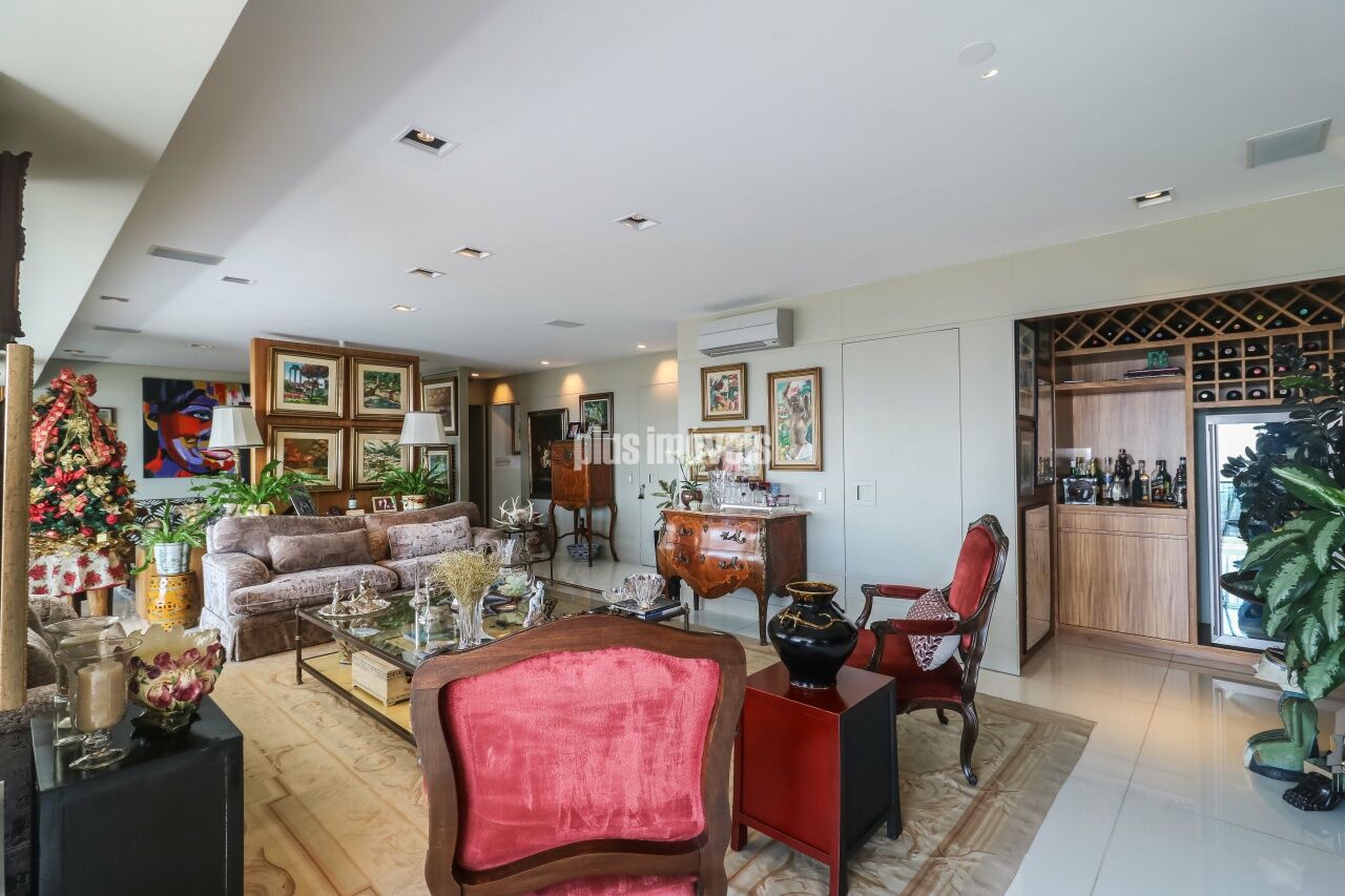 Apartamento, 4 quartos, 247 m² - Foto 7