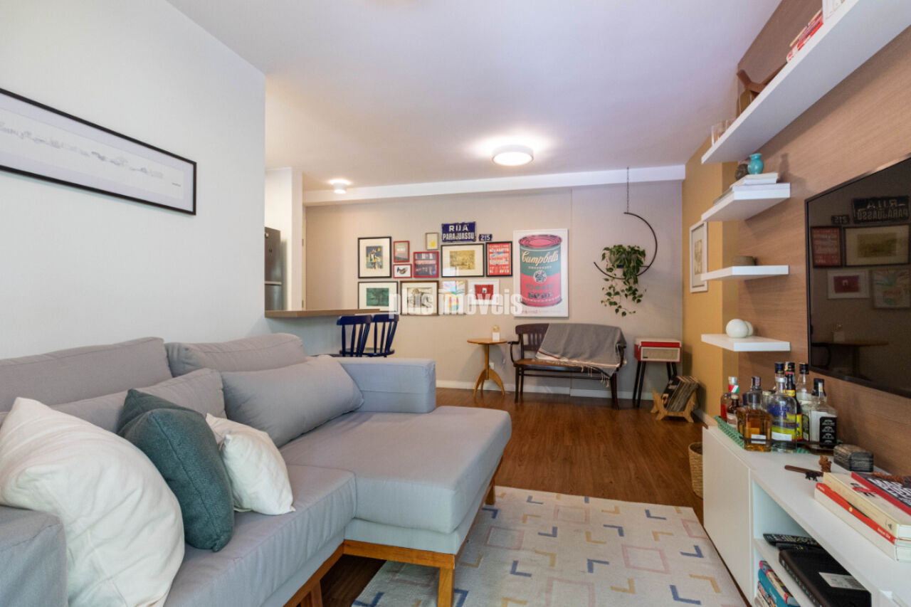 Apartamento, 3 quartos, 87 m² - Foto 2