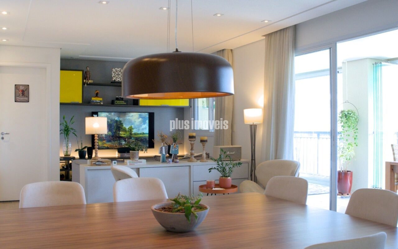 Apartamento, 3 quartos, 138 m² - Foto 2
