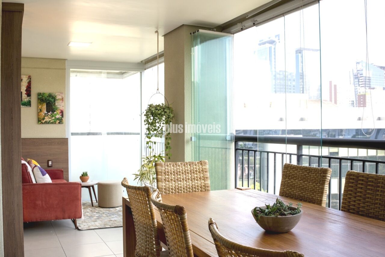Apartamento, 3 quartos, 138 m² - Foto 1