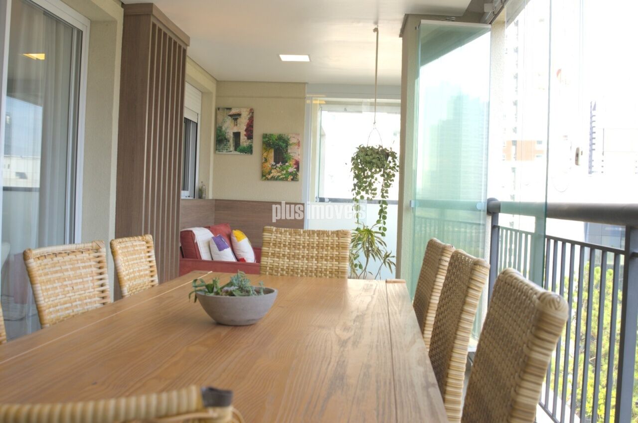 Apartamento, 3 quartos, 138 m² - Foto 4