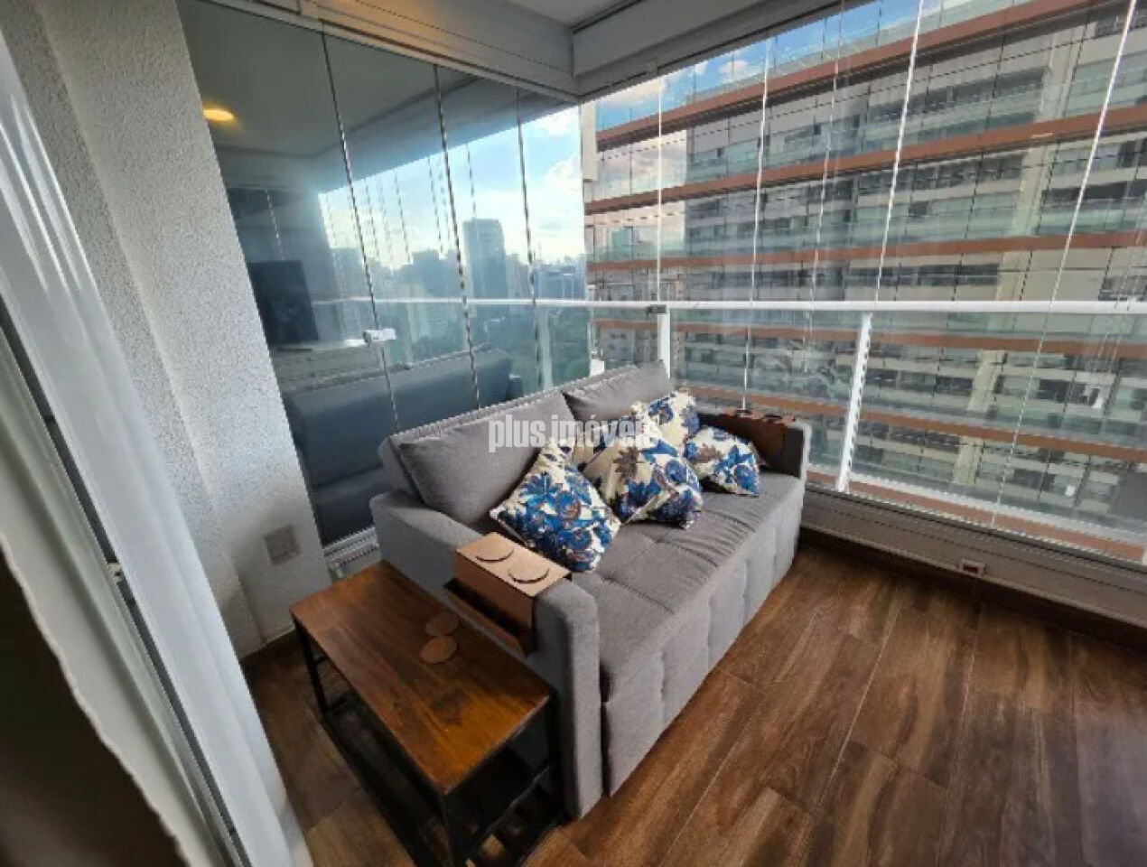 Apartamento, 1 quarto, 35 m² - Foto 1