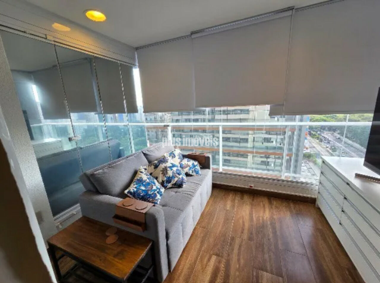 Apartamento, 1 quarto, 35 m² - Foto 3