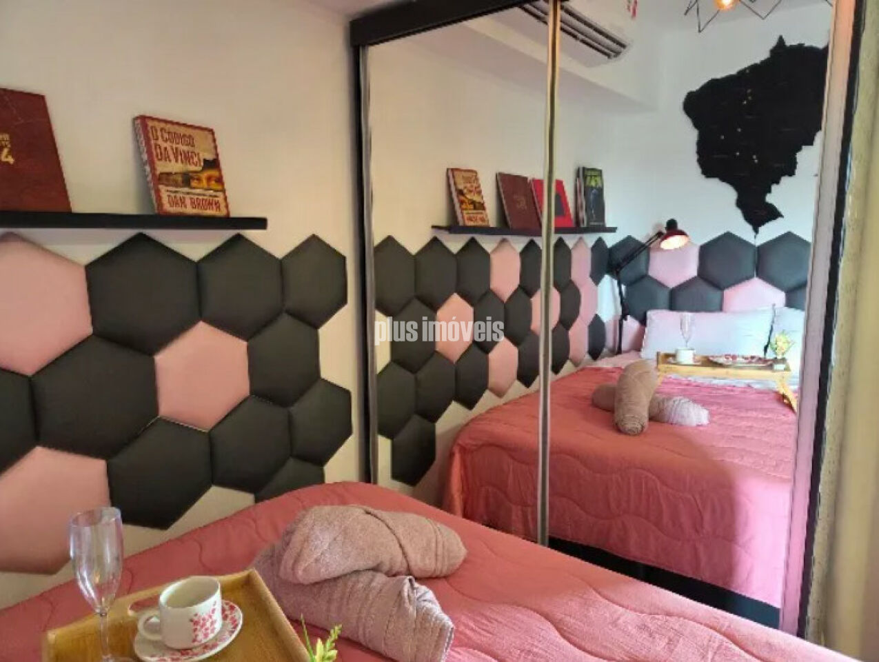 Apartamento, 1 quarto, 35 m² - Foto 11
