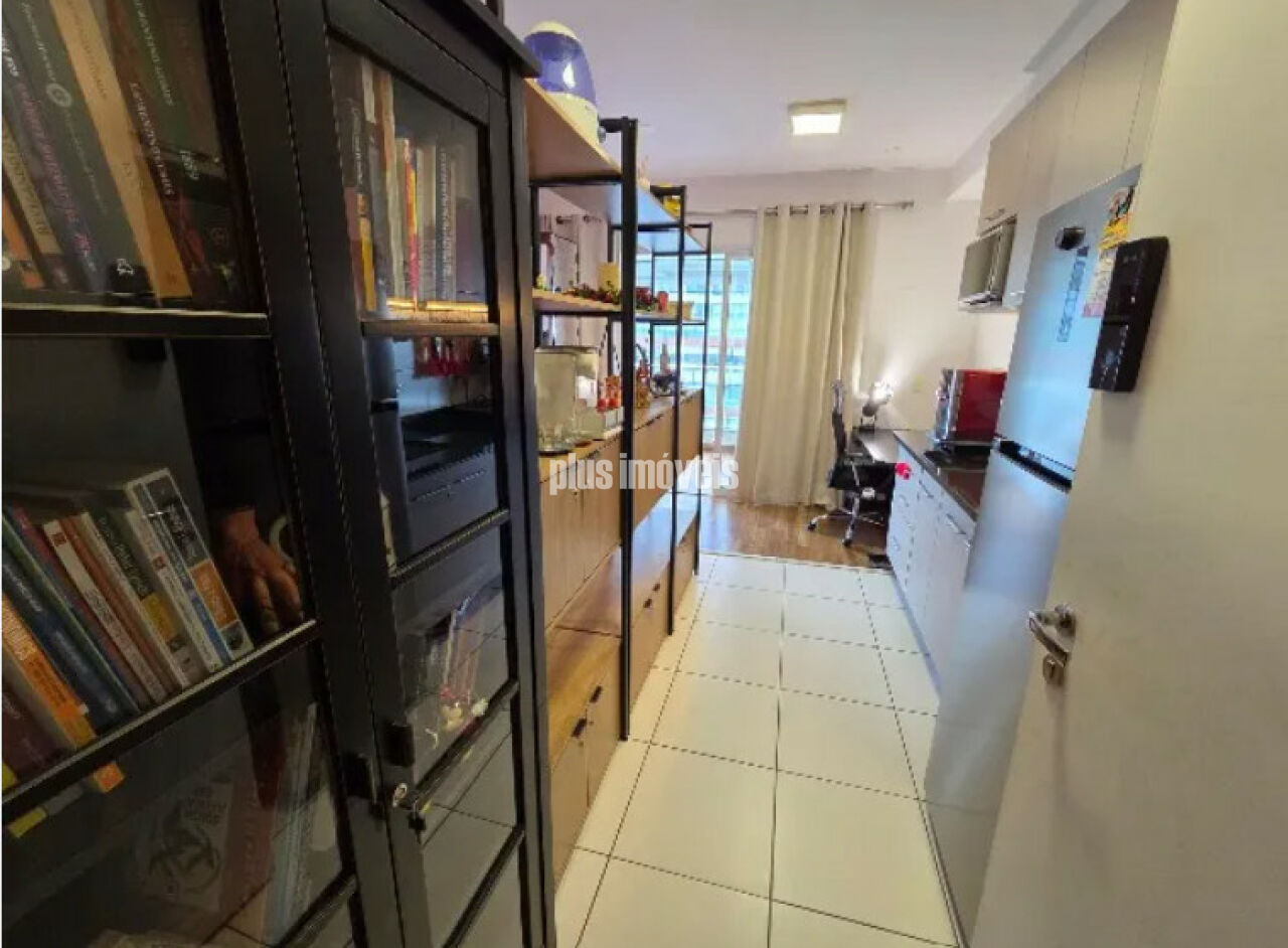 Apartamento, 1 quarto, 35 m² - Foto 6