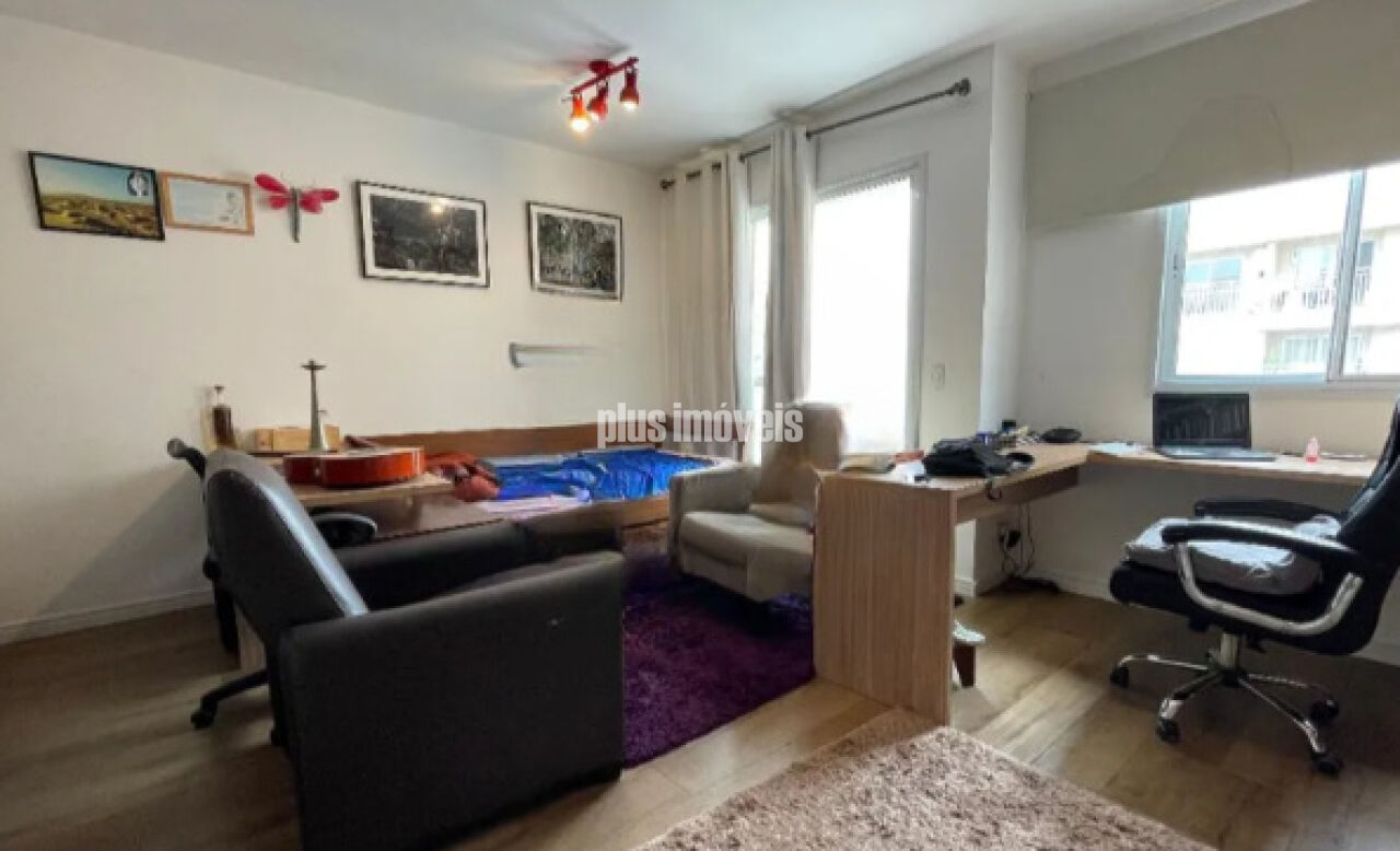Apartamento, 1 quarto, 38 m² - Foto 1