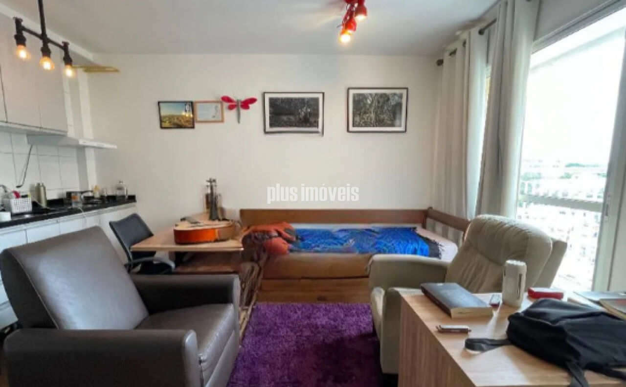 Apartamento, 1 quarto, 38 m² - Foto 2