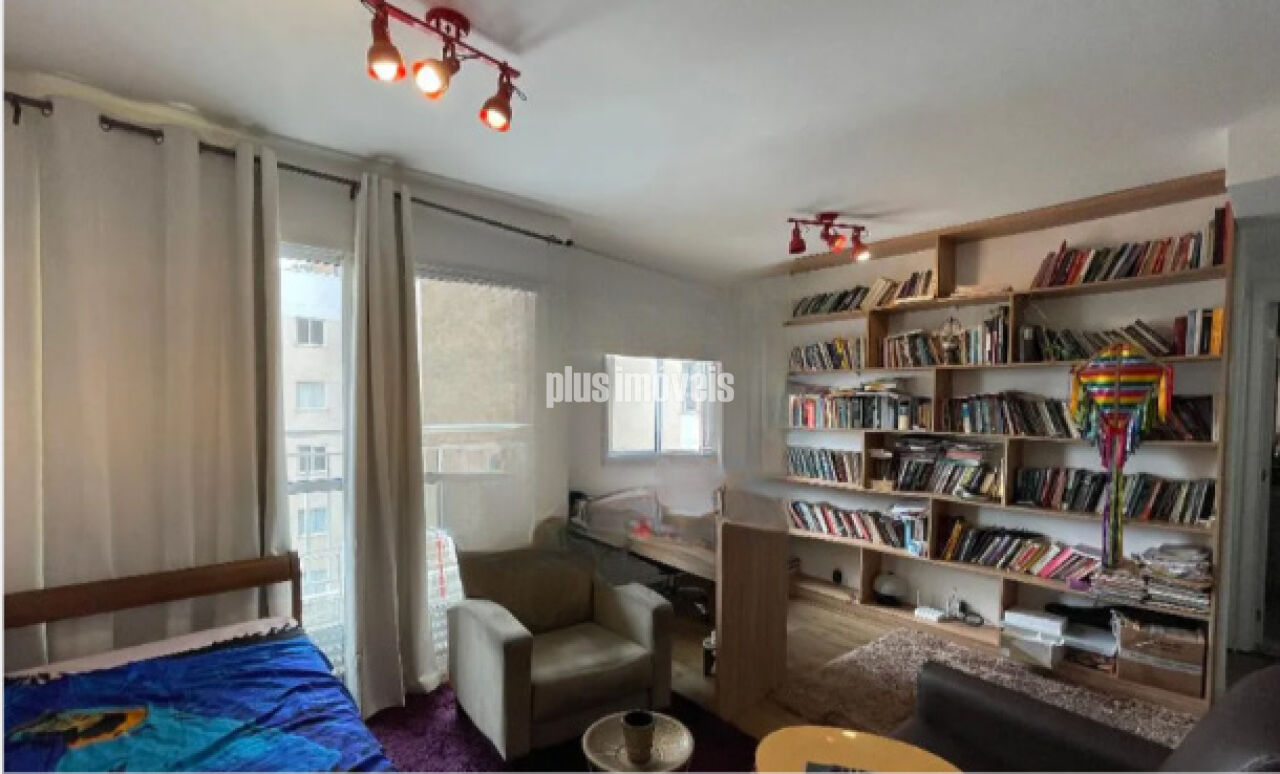 Apartamento, 1 quarto, 38 m² - Foto 4