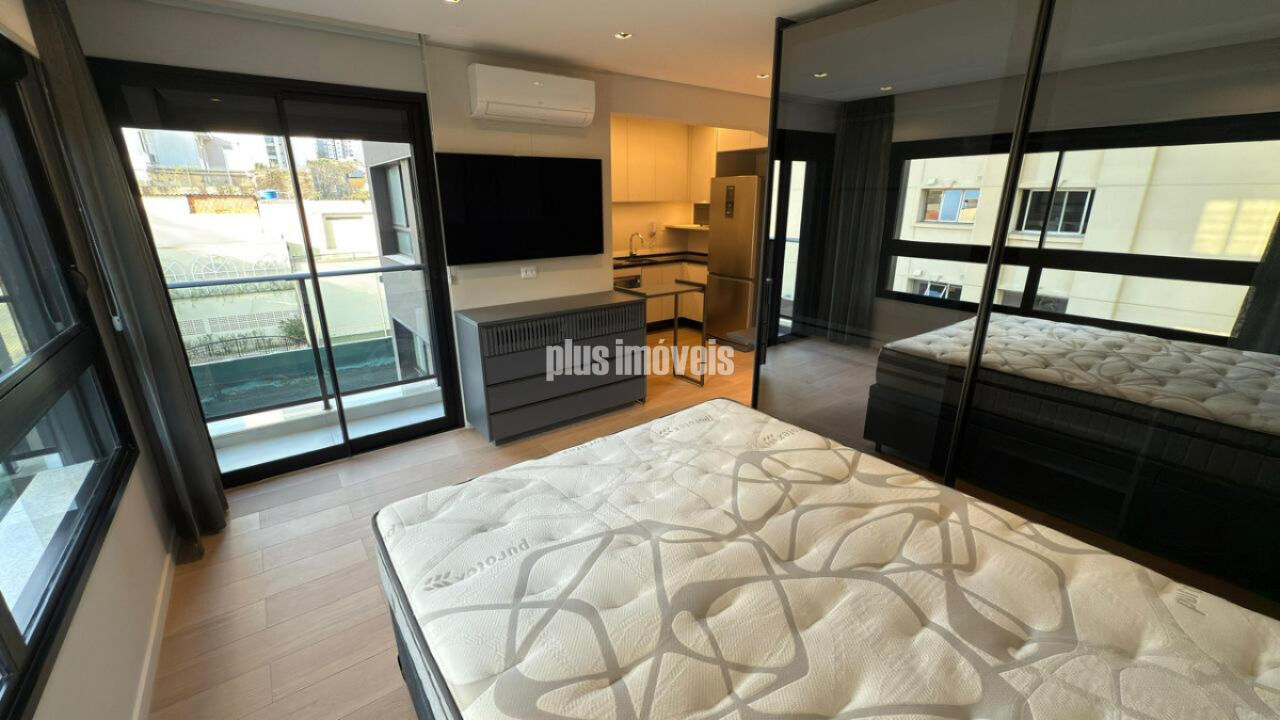 Apartamento, 1 quarto, 34 m² - Foto 3