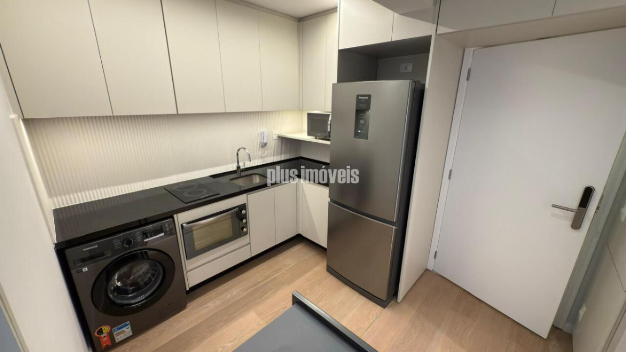 Apartamento, 1 quarto, 34 m² - Foto 1