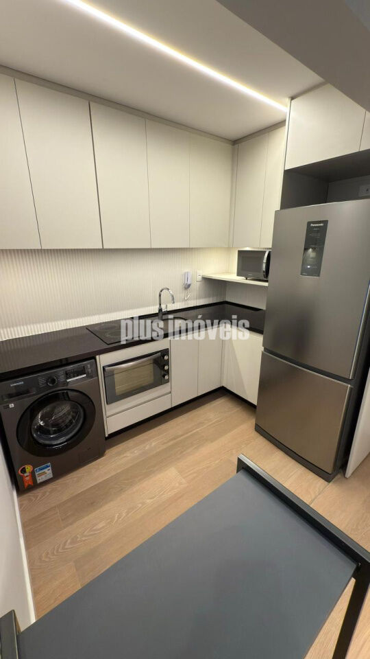 Apartamento, 1 quarto, 34 m² - Foto 2