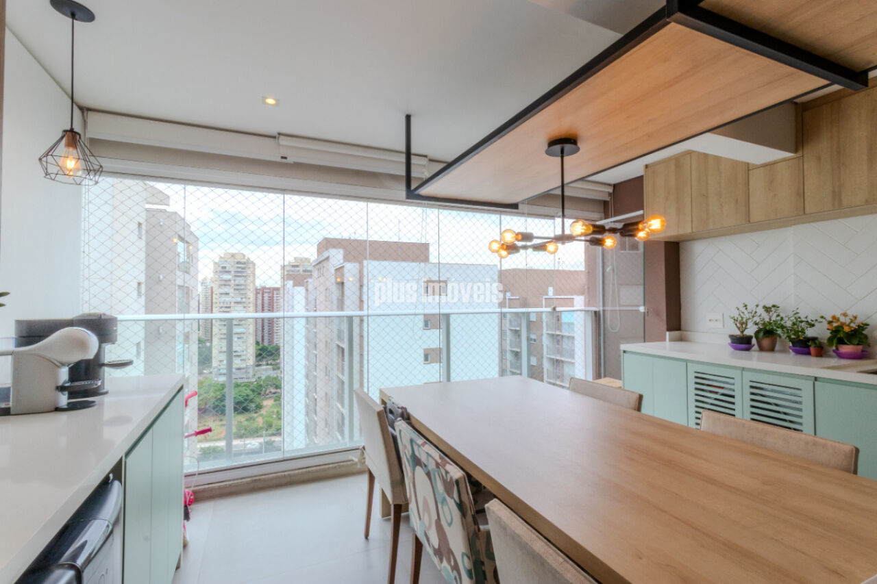 Apartamento, 2 quartos, 81 m² - Foto 4