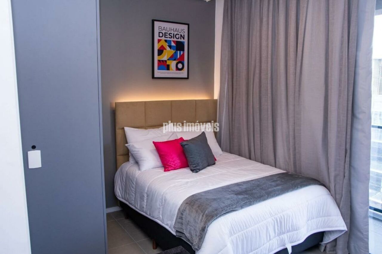 Apartamento, 1 quarto, 34 m² - Foto 4