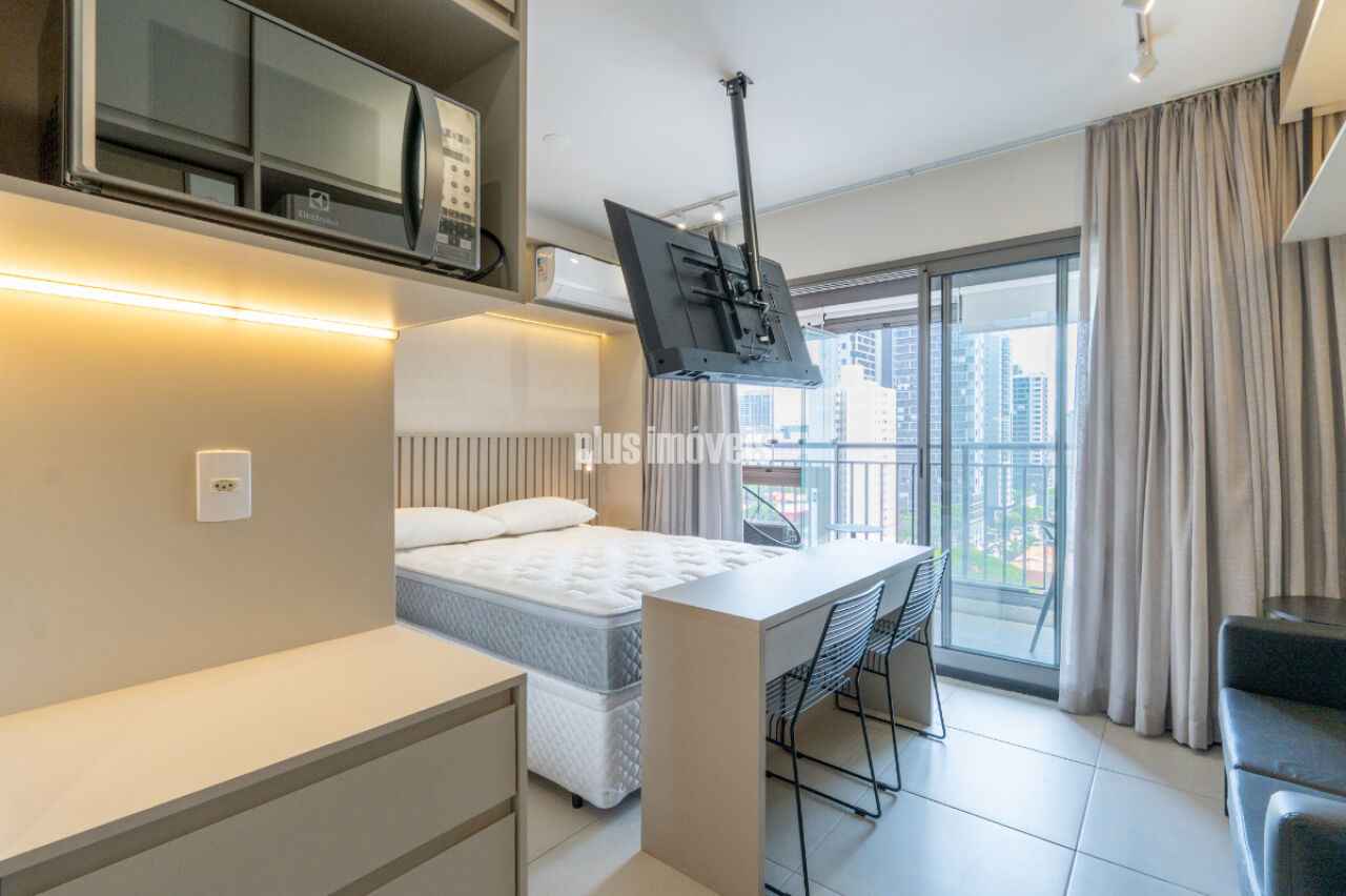 Apartamento, 1 quarto, 27 m² - Foto 1