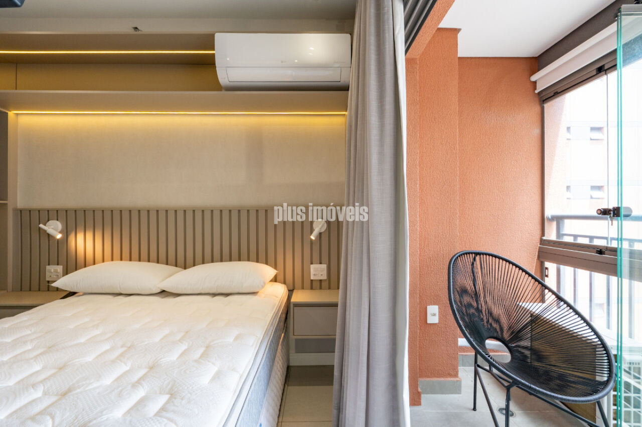 Apartamento, 1 quarto, 27 m² - Foto 4
