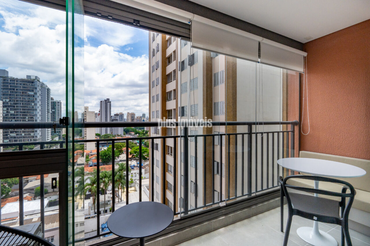 Apartamento, 1 quarto, 27 m² - Foto 19