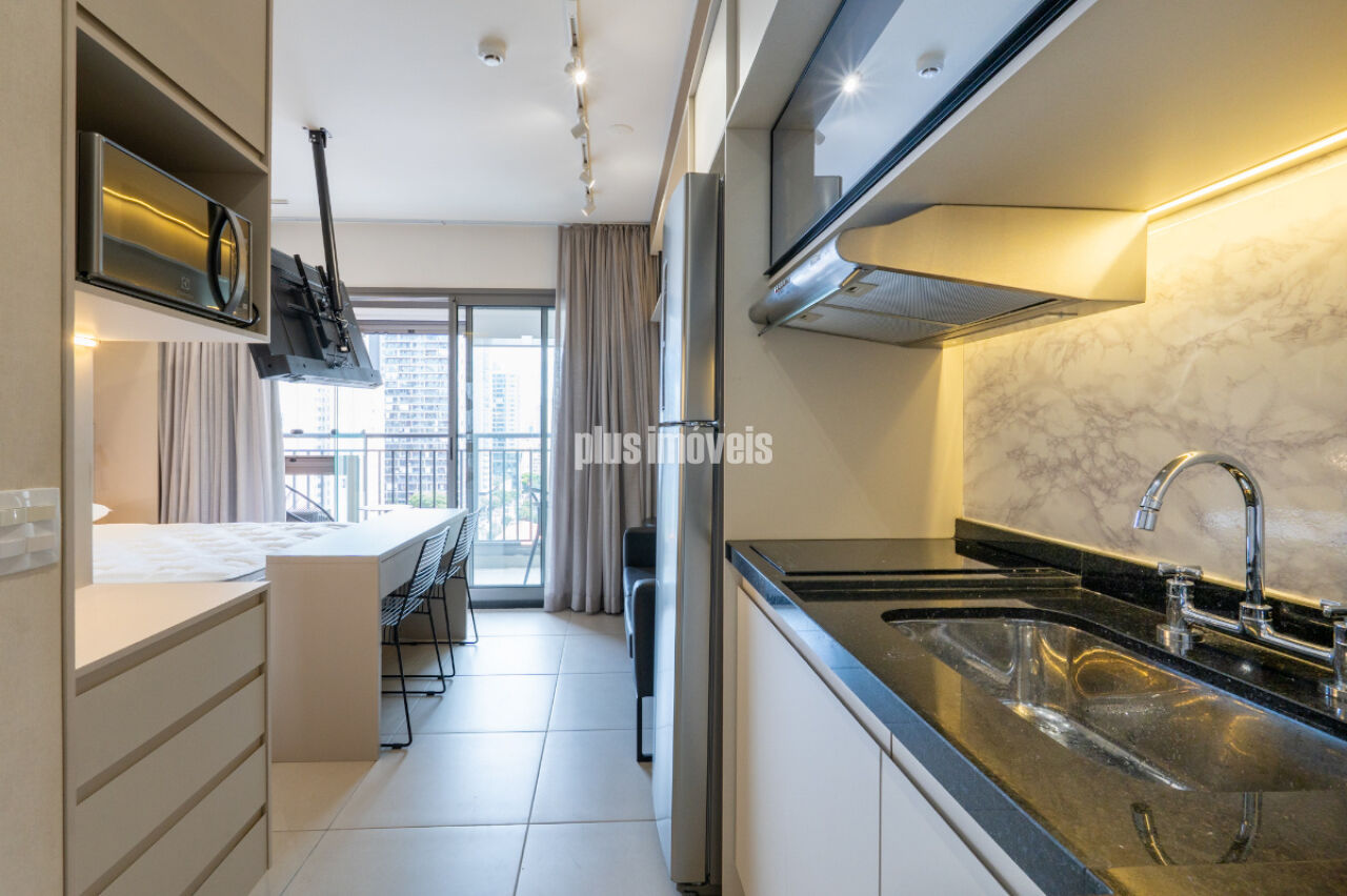 Apartamento, 1 quarto, 27 m² - Foto 15