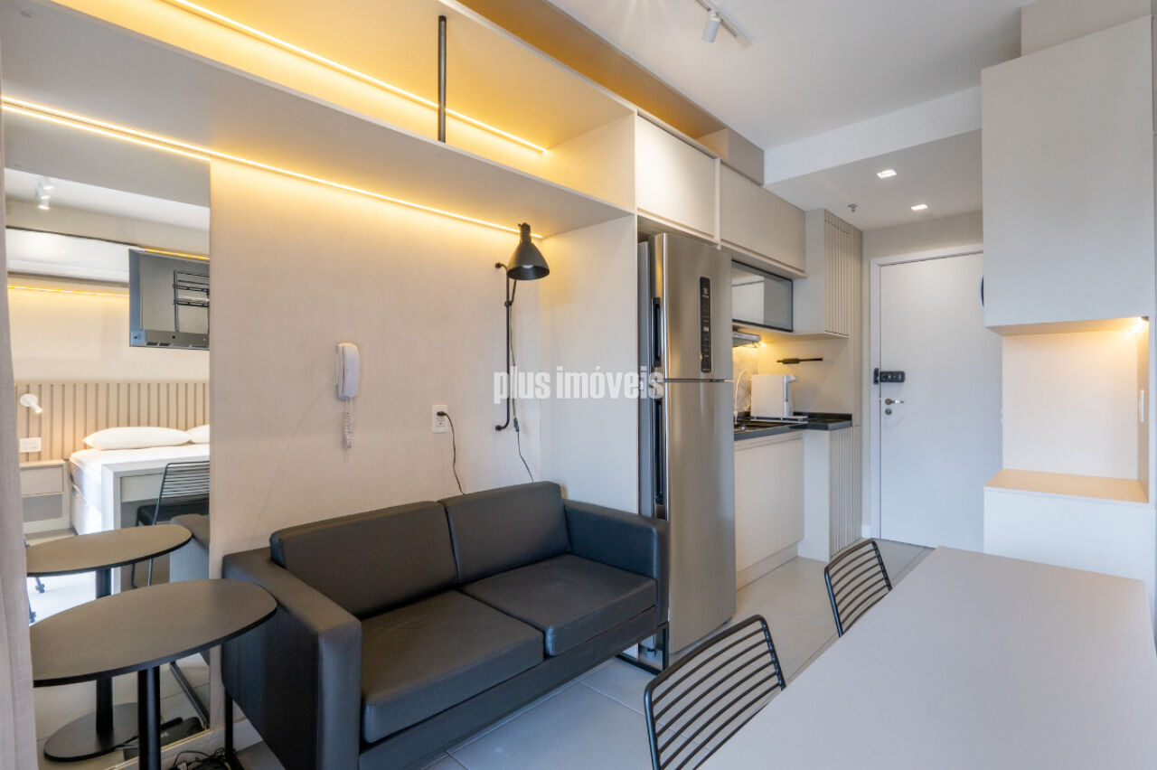 Apartamento, 1 quarto, 27 m² - Foto 10
