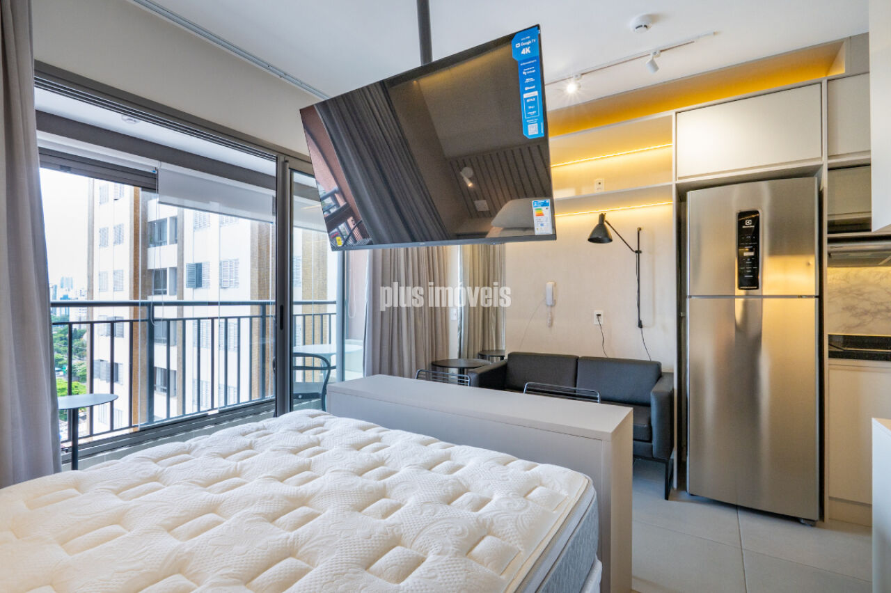 Apartamento, 1 quarto, 27 m² - Foto 6