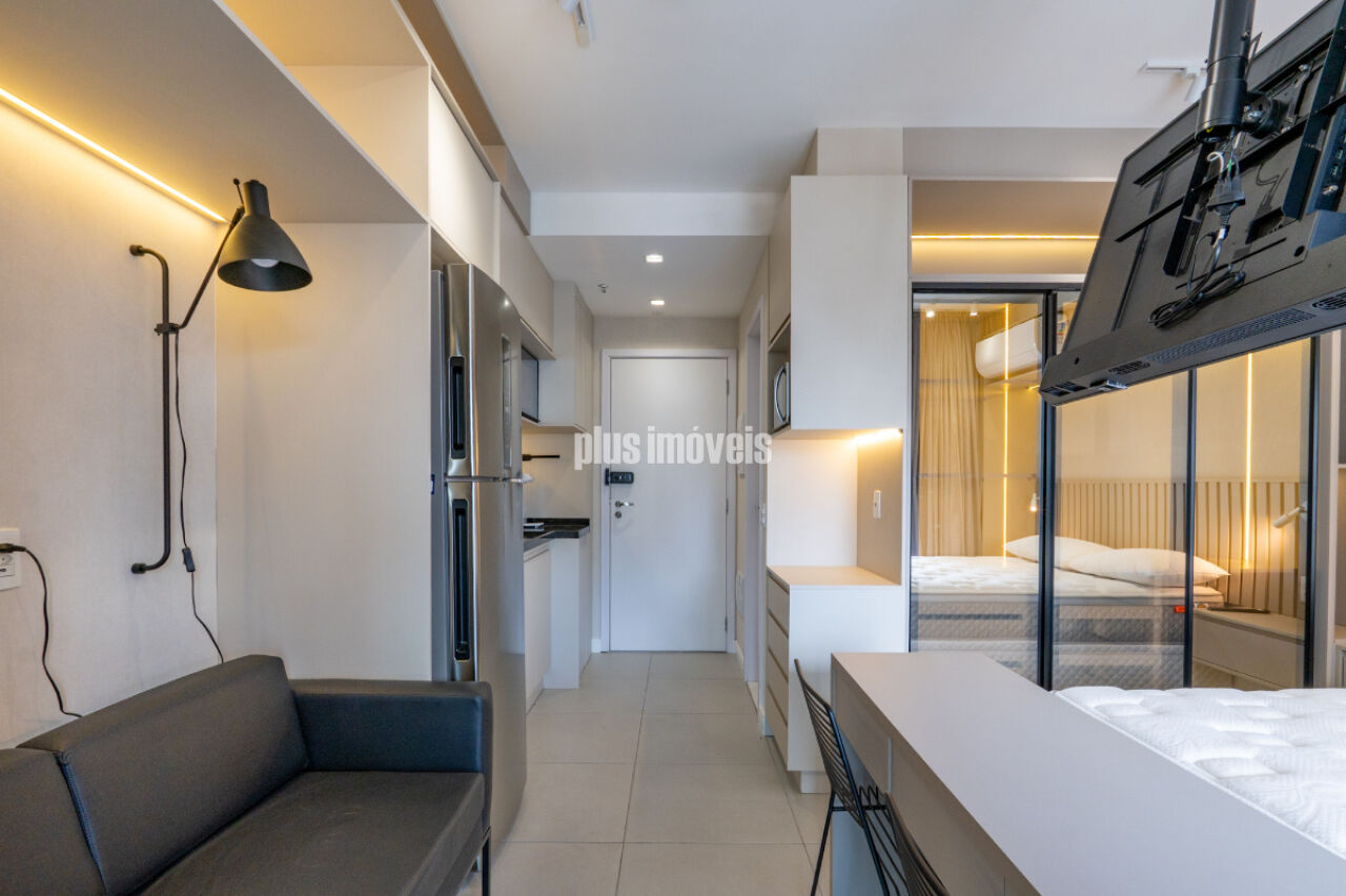 Apartamento, 1 quarto, 27 m² - Foto 9