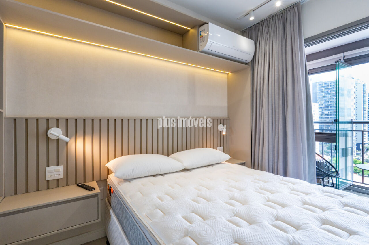 Apartamento, 1 quarto, 27 m² - Foto 2