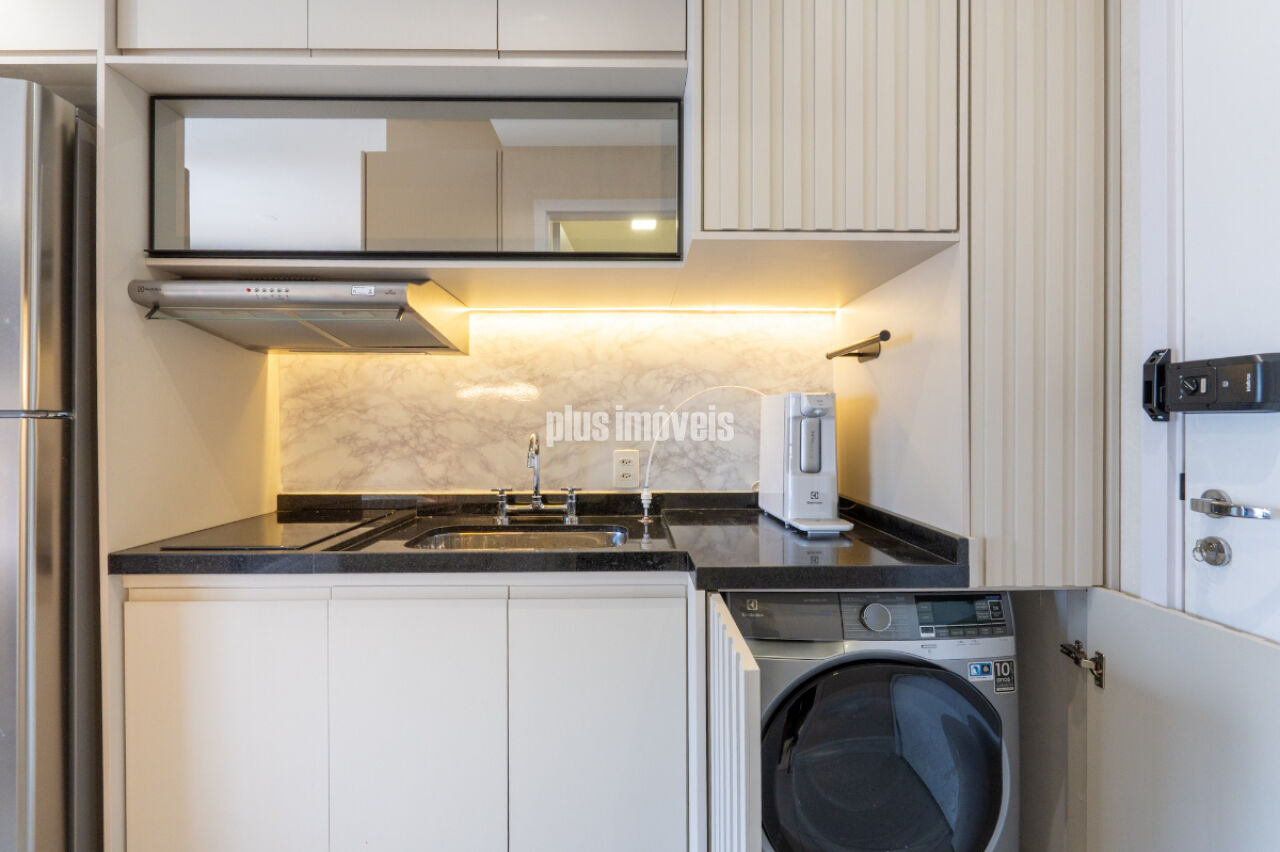 Apartamento, 1 quarto, 27 m² - Foto 12