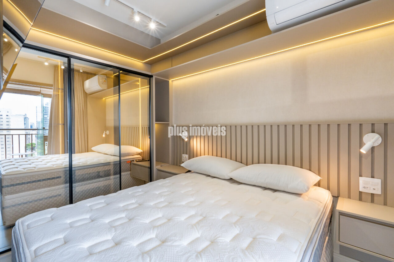 Apartamento, 1 quarto, 27 m² - Foto 5