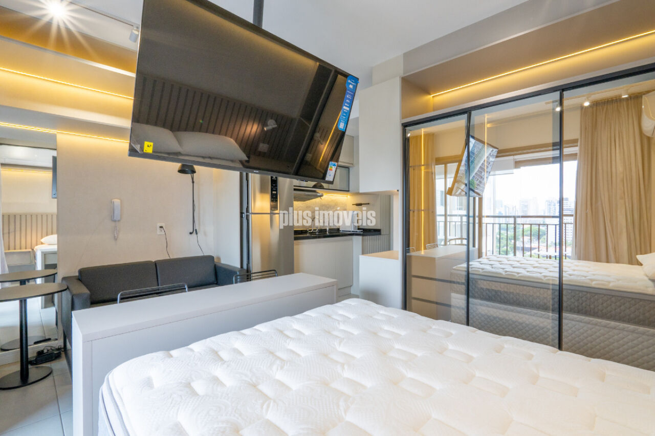 Apartamento, 1 quarto, 27 m² - Foto 8