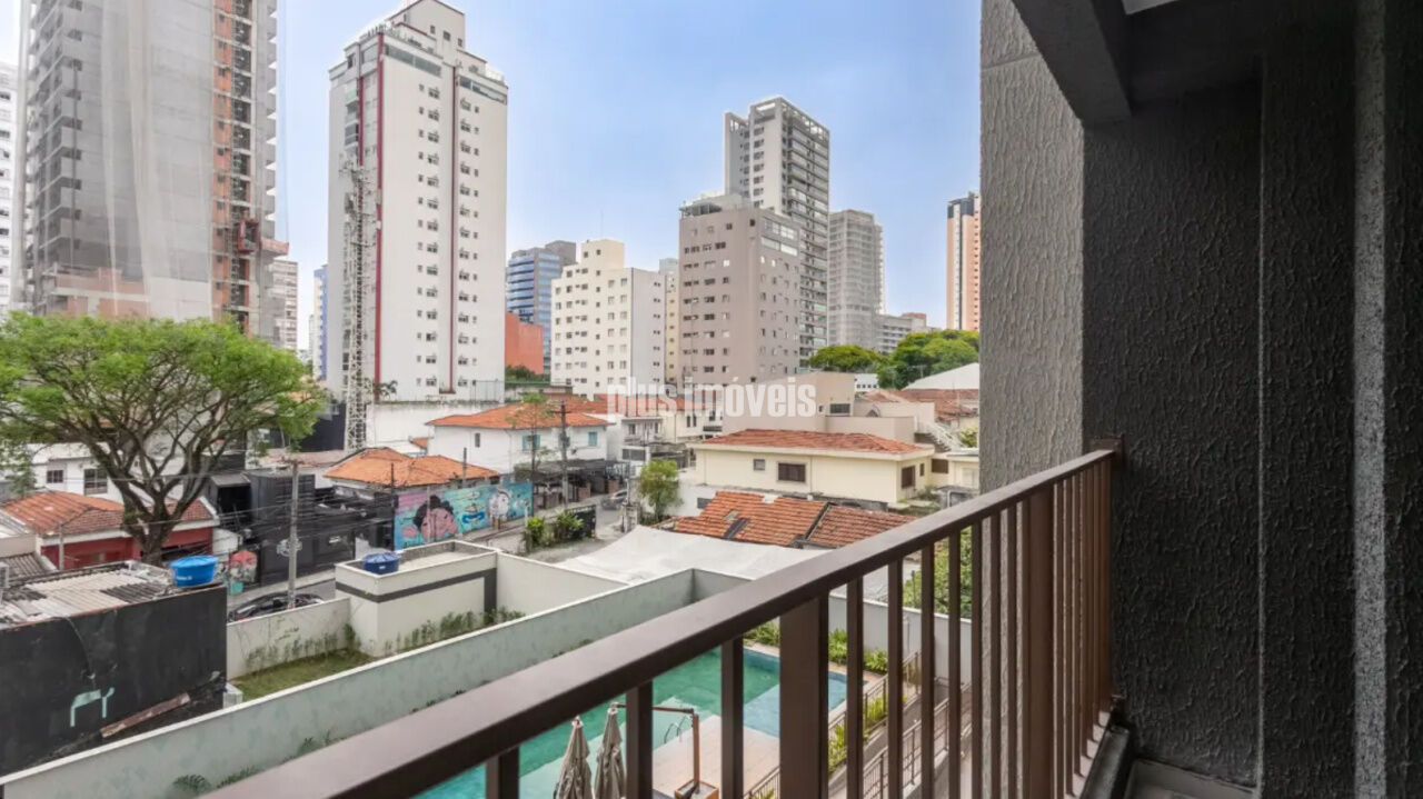 Apartamento, 1 quarto, 25 m² - Foto 3