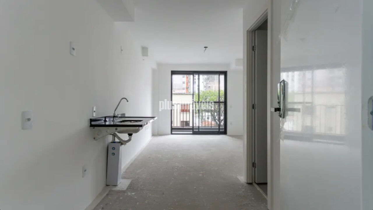 Apartamento, 1 quarto, 25 m² - Foto 1
