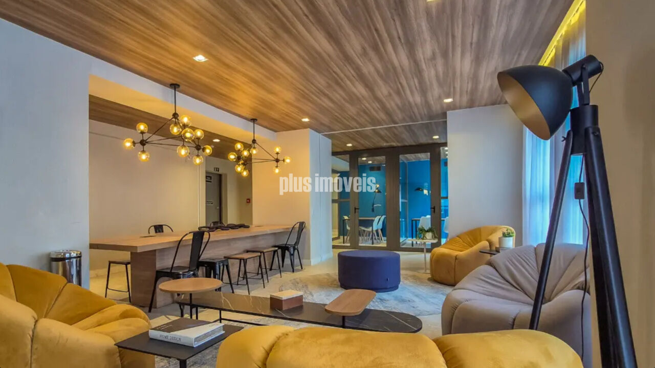 Apartamento, 1 quarto, 25 m² - Foto 12