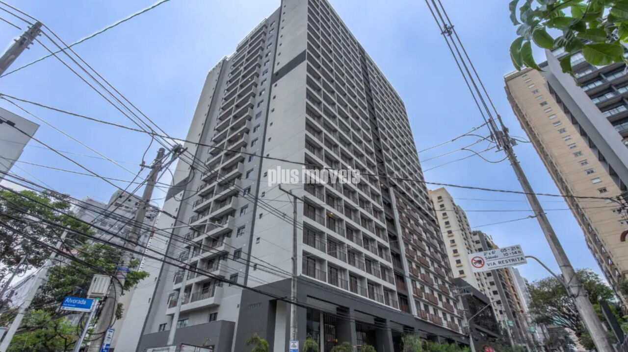 Apartamento, 1 quarto, 25 m² - Foto 19