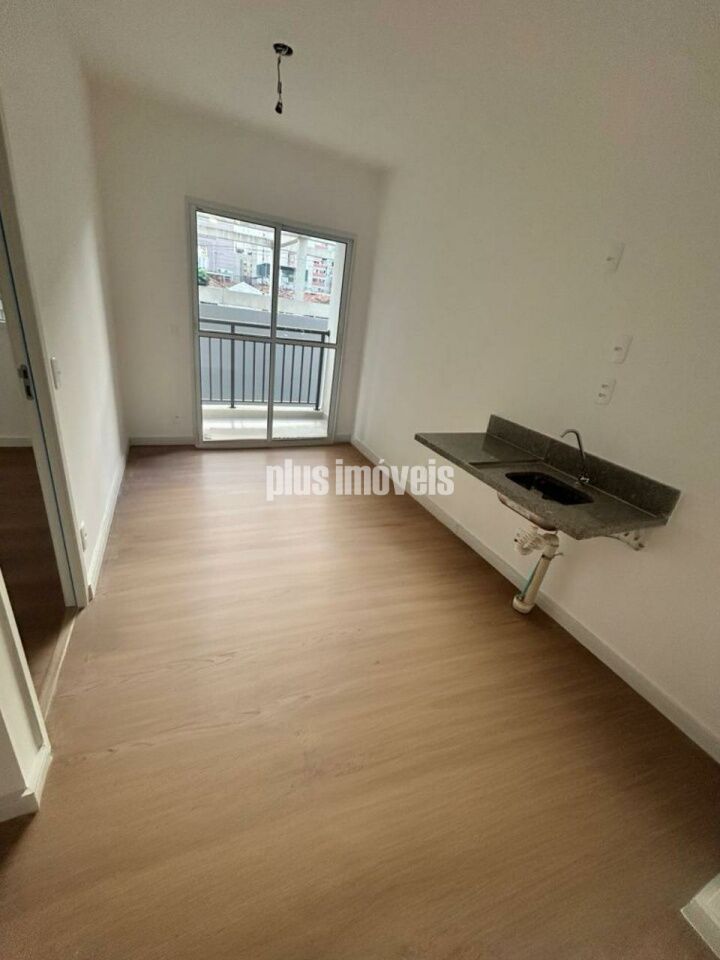 Apartamento, 1 quarto, 29 m² - Foto 1