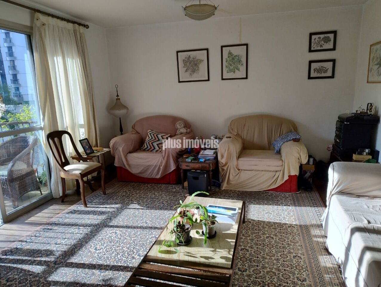 Apartamento, 3 quartos, 157 m² - Foto 1