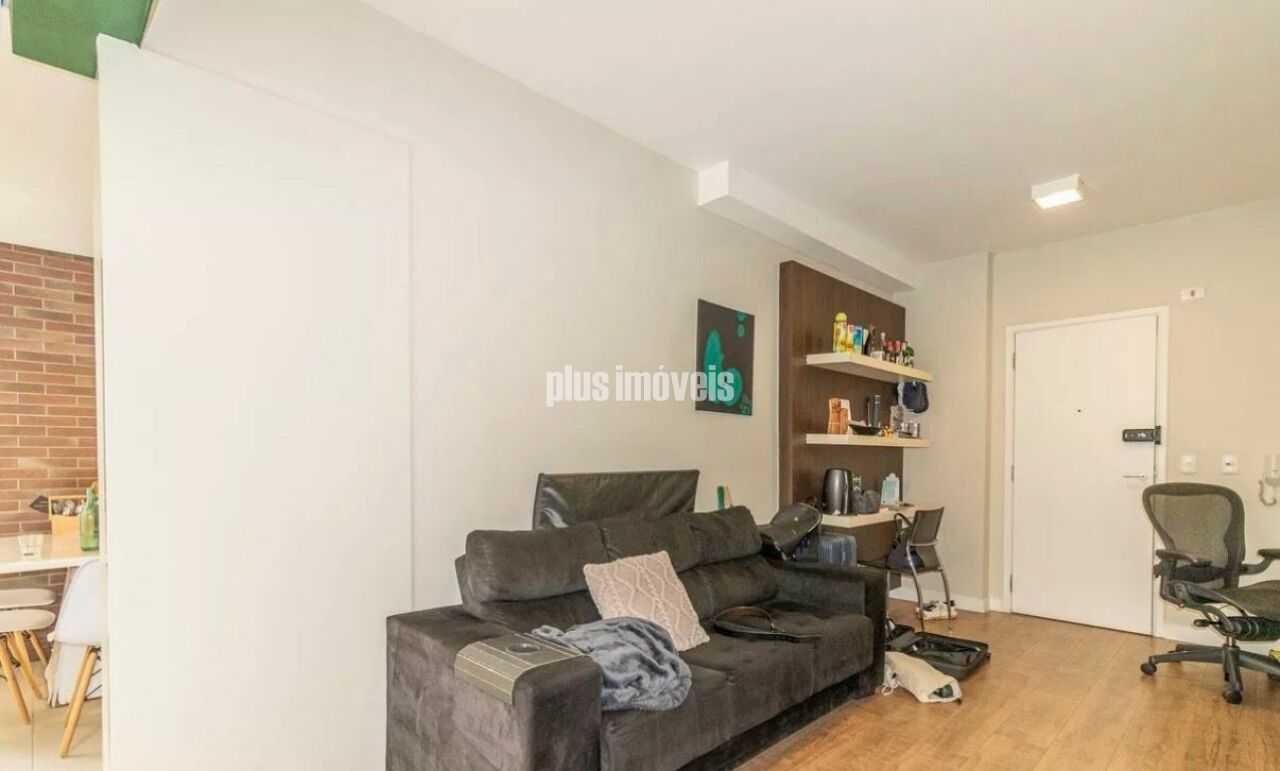 Apartamento, 1 quarto, 44 m² - Foto 2