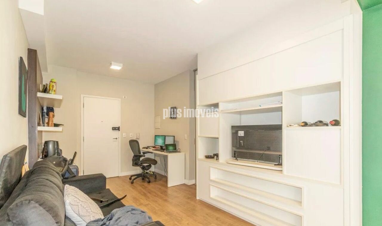 Apartamento, 1 quarto, 44 m² - Foto 1