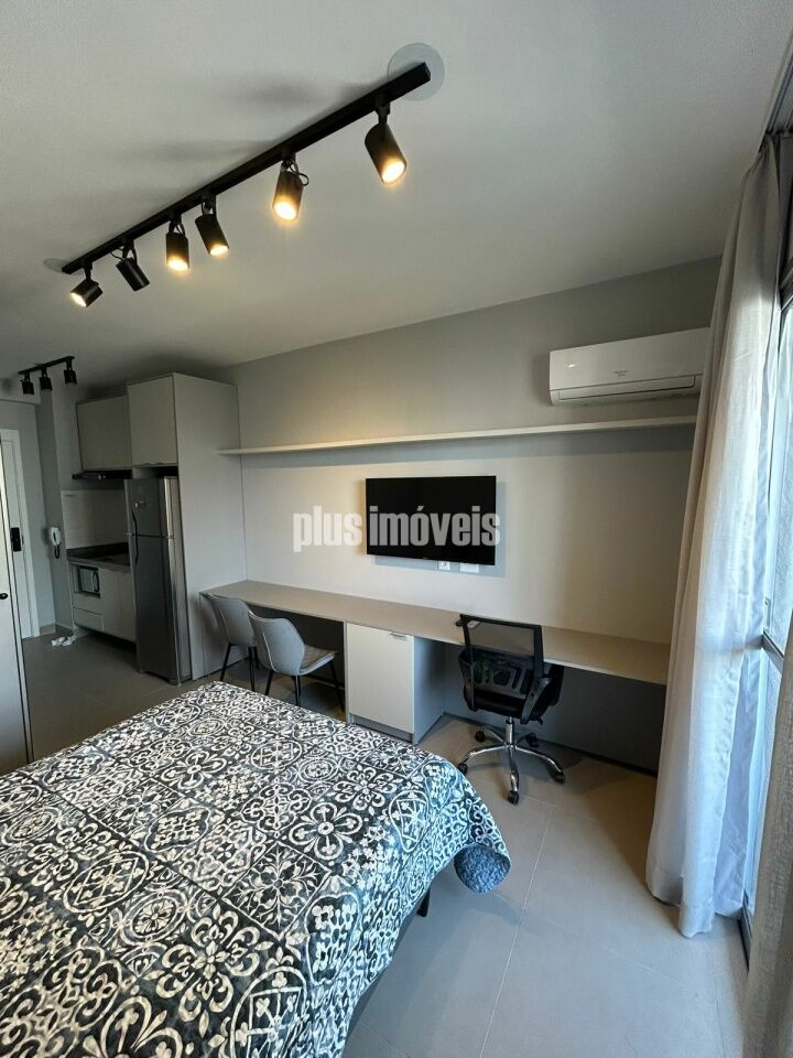 Apartamento, 1 quarto, 26 m² - Foto 2