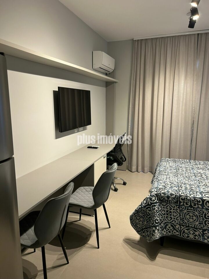 Apartamento, 1 quarto, 26 m² - Foto 9