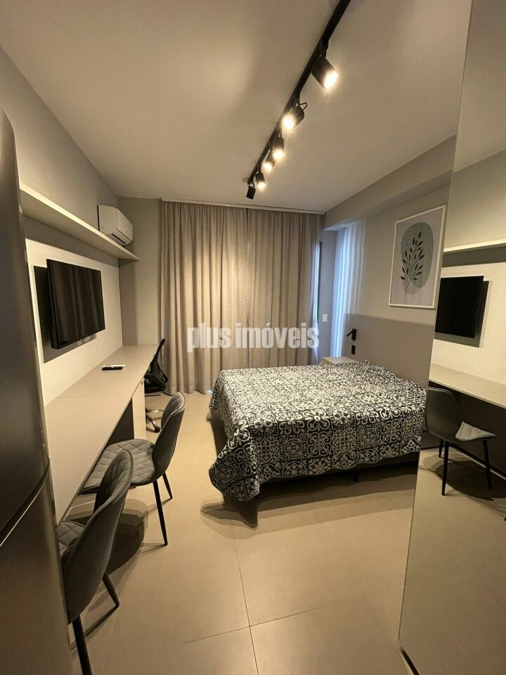 Apartamento, 1 quarto, 26 m² - Foto 1