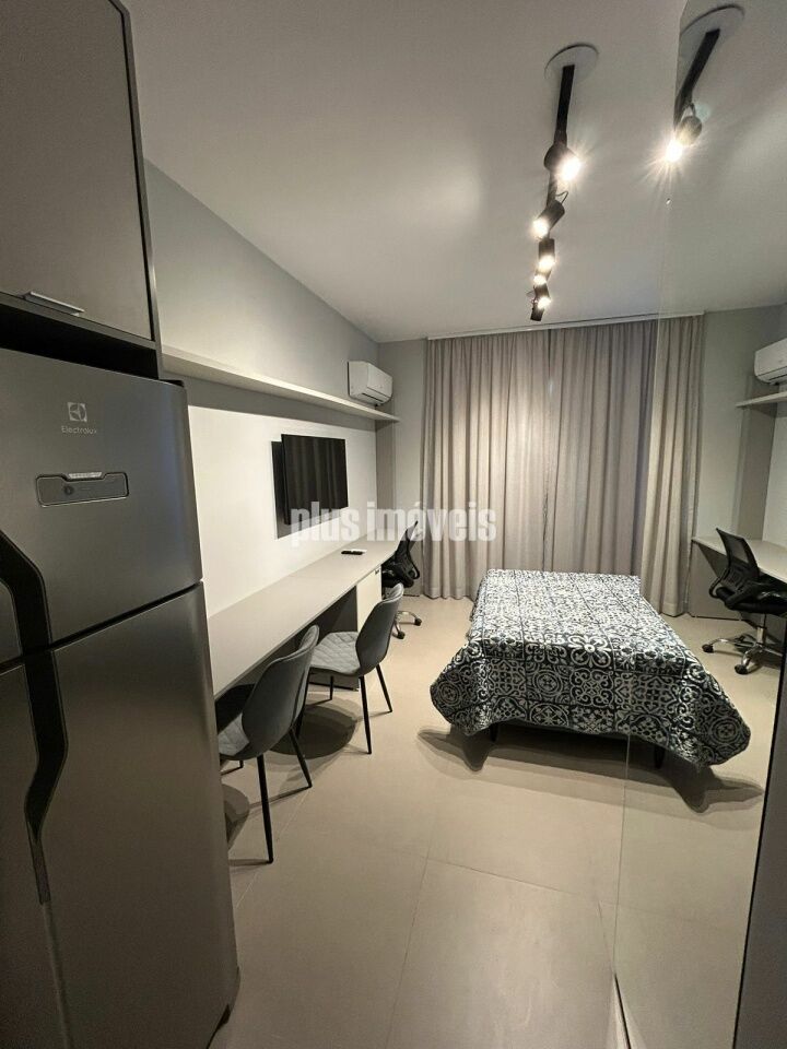 Apartamento, 1 quarto, 26 m² - Foto 6