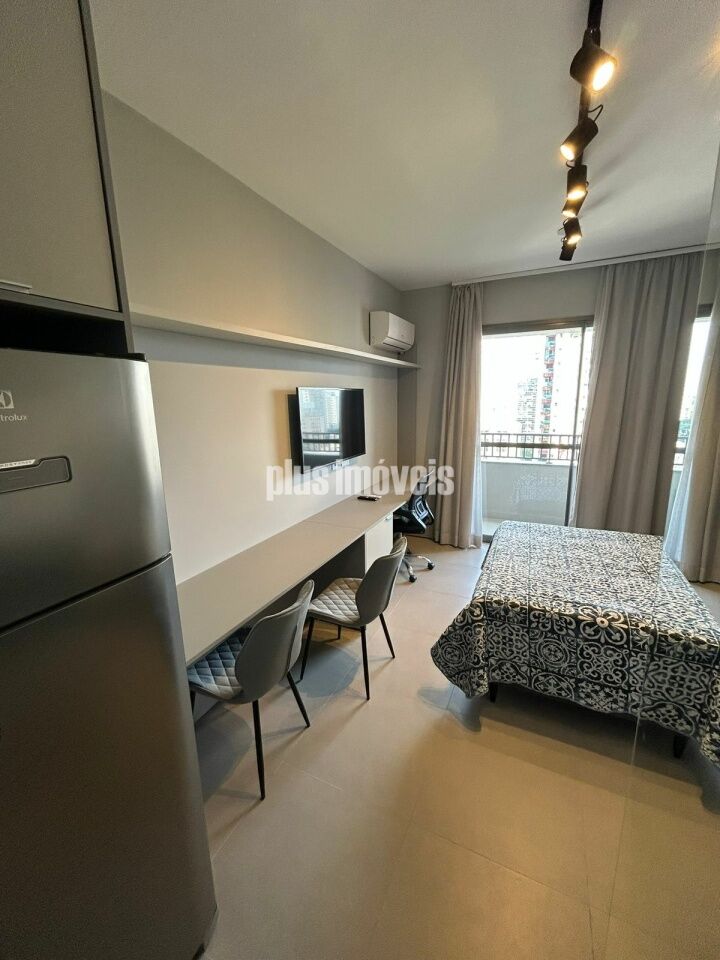 Apartamento, 1 quarto, 26 m² - Foto 4