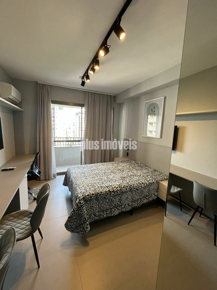 Apartamento, 1 quarto, 26 m² - Foto 3