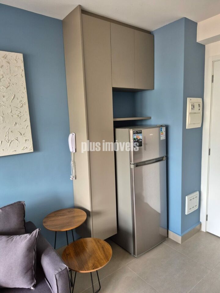Apartamento, 1 quarto, 26 m² - Foto 2