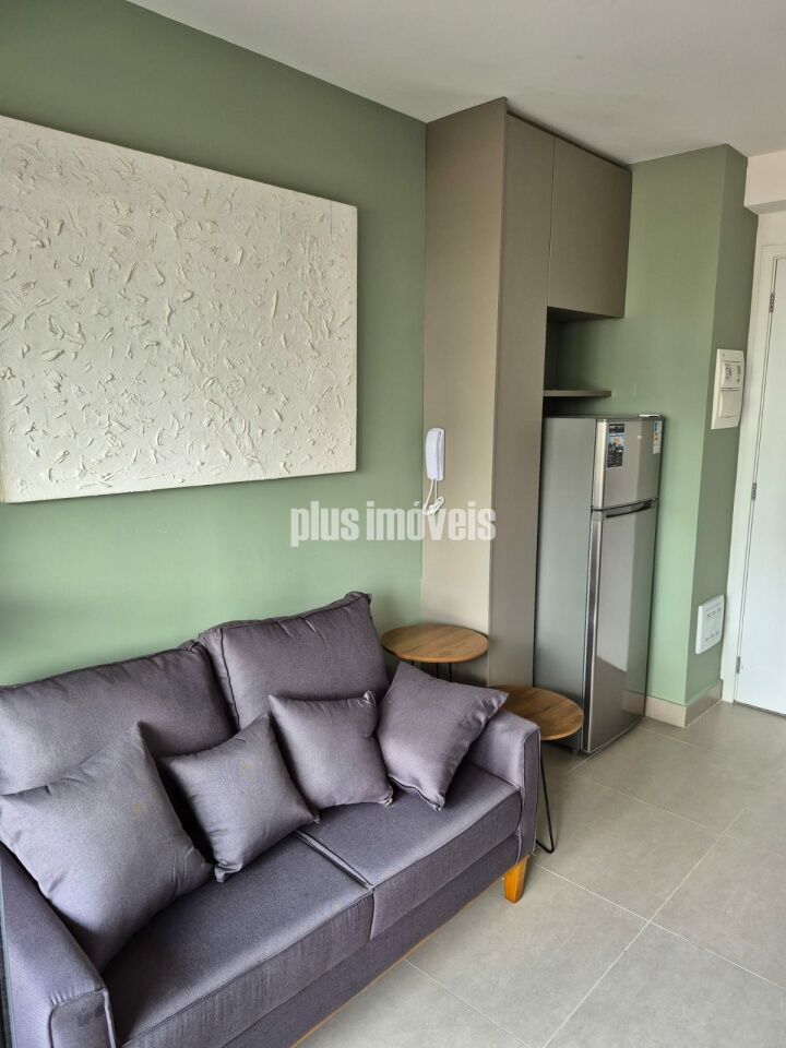Apartamento, 1 quarto, 26 m² - Foto 6