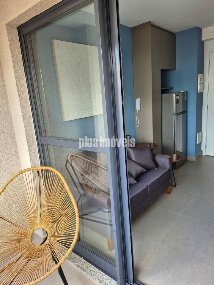 Apartamento, 1 quarto, 26 m² - Foto 3