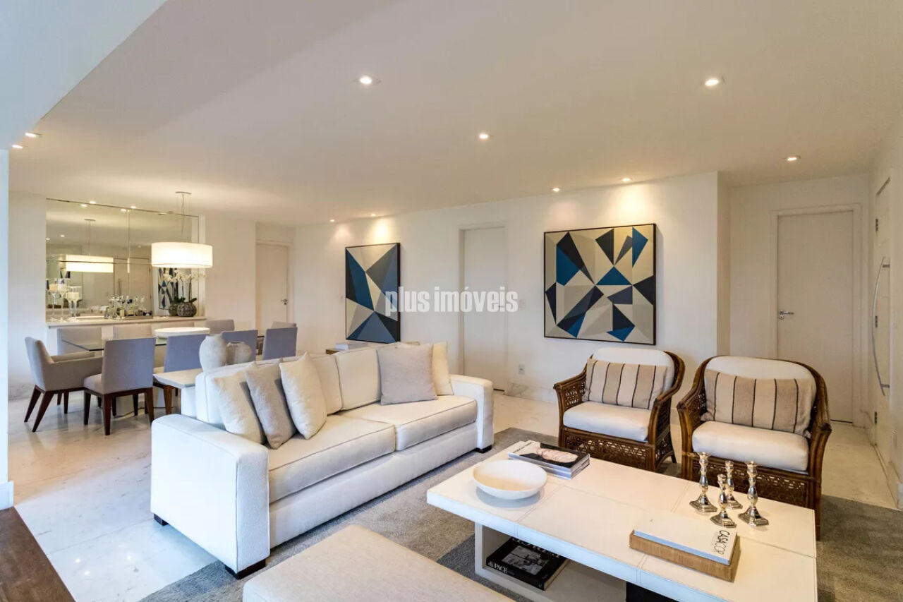 Apartamento, 3 quartos, 178 m² - Foto 1