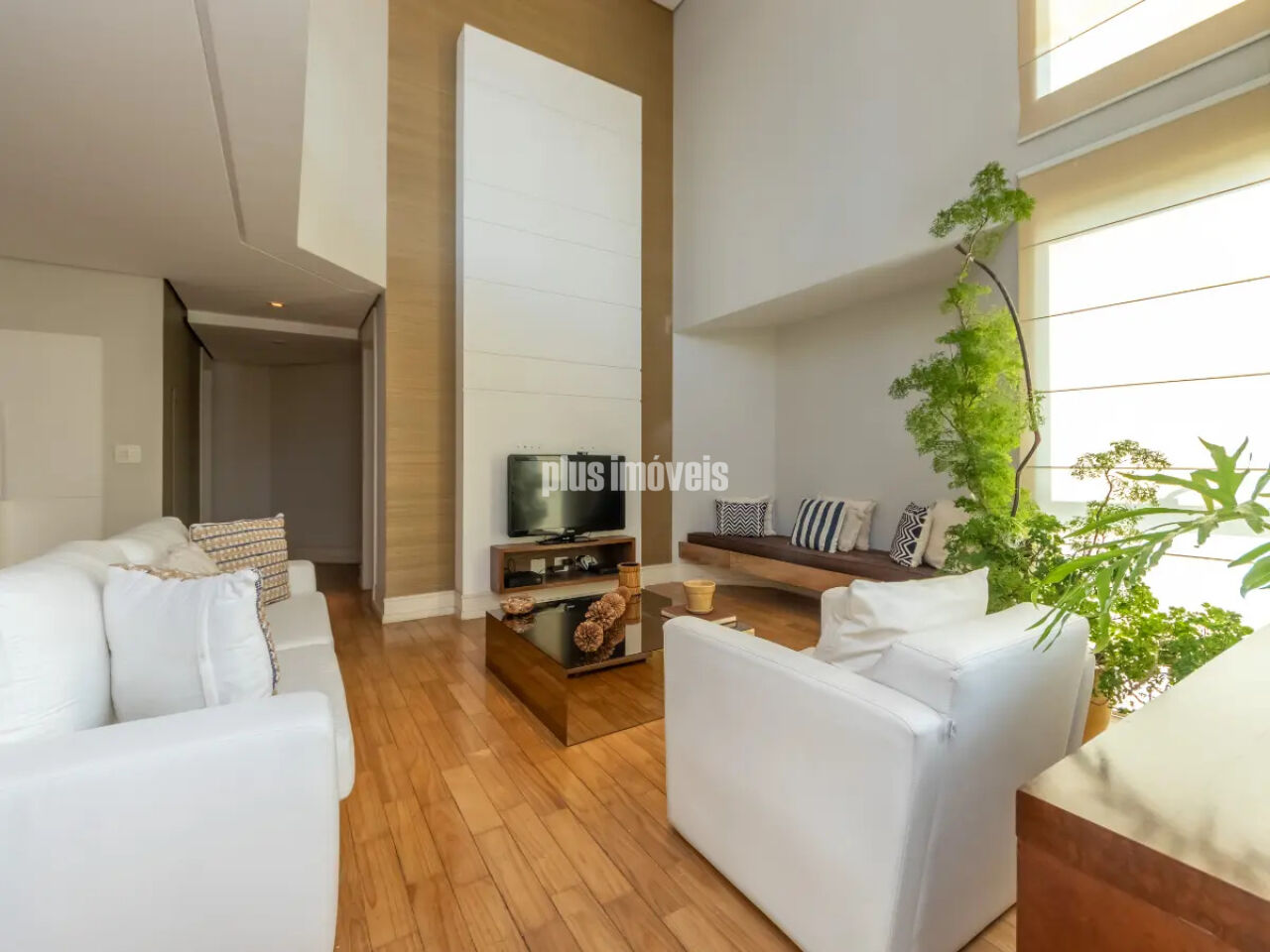 Apartamento, 3 quartos, 190 m² - Foto 2