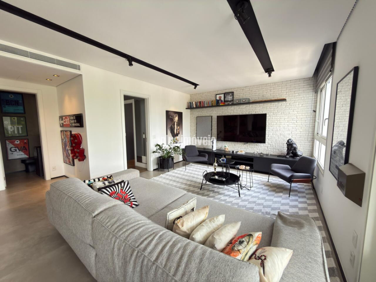 Apartamento, 3 quartos, 217 m² - Foto 1