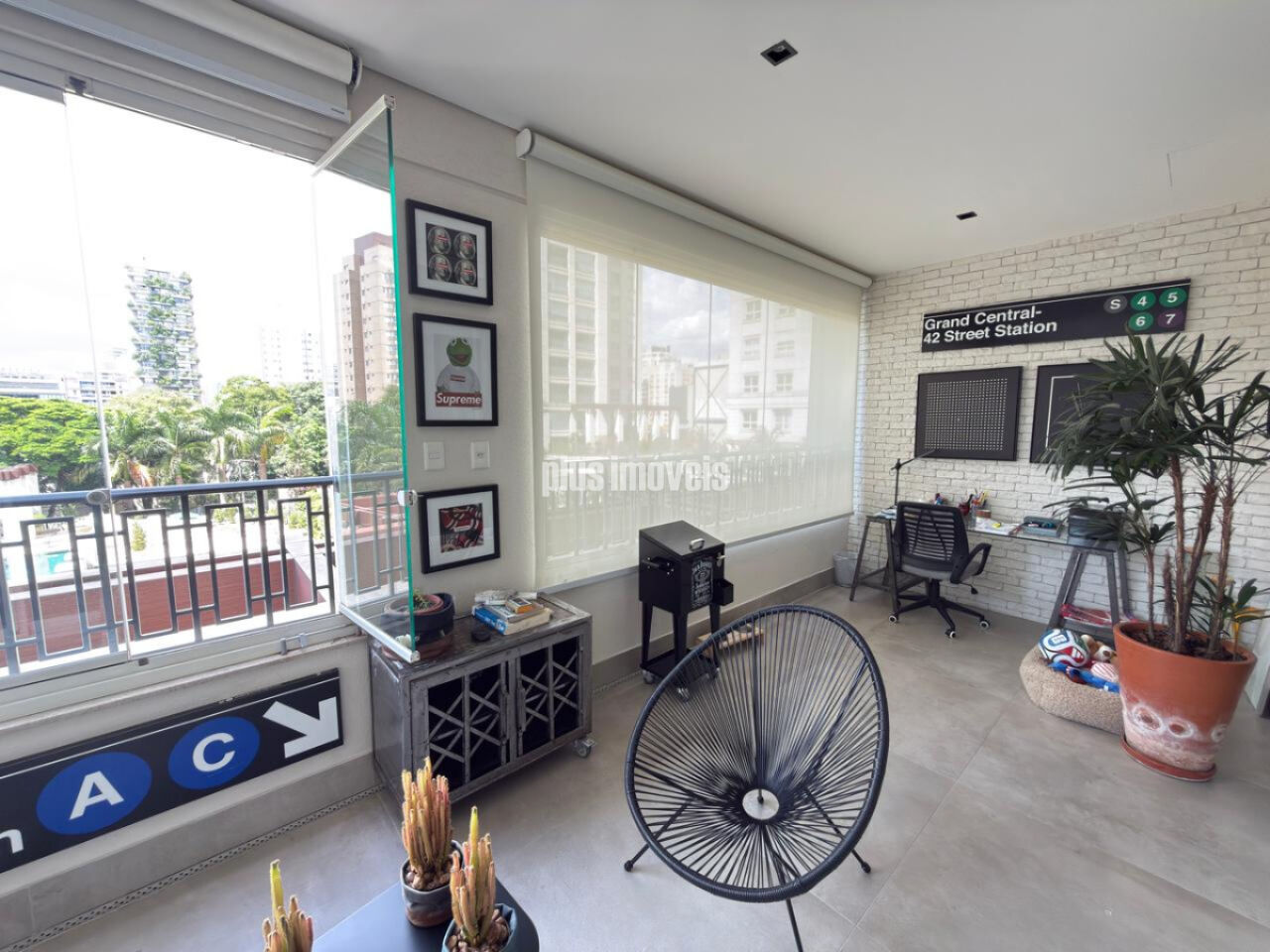 Apartamento, 3 quartos, 217 m² - Foto 12
